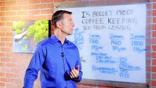 Is Bulletproof Coffee Slowing Your Weight Loss? – Dr. Berg