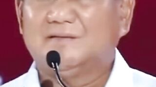 Dukungan capres nomor urut 2 Prabowo Subianto di media sosial
