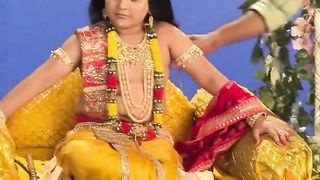 #shorts Kaha shoot ho raha hai - Laddu Gopal Kanha ki Deewani - Yashomati maiya ke nandlala official
