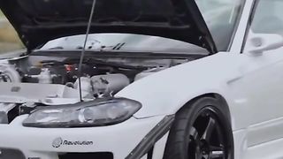 Silvia Build mecine