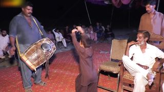 Saraiki Dhol Bin jhumar dance part 3334.