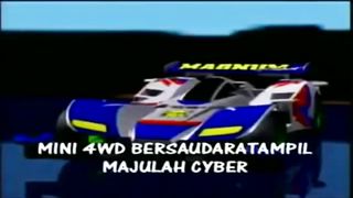 Let's & Go Mini 4WD Eps 1-2 Sub Indo