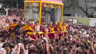 This version of the 'Ama Namin,' at Traslacion 2024, can give goosebumps