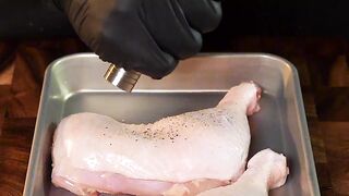 Delicious Chicken Preparation