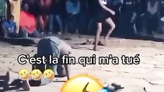 C'est la fin qui m'a tué