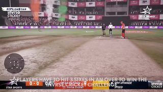 Nice Cricket video game