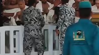 Will you pray here