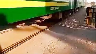 The green train 2