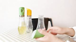 BAOLONG Oil Sprayer for Cooking Olive Oil sprayer Mister for Air Fryer Oil