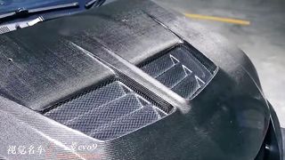 to the majesty of the Mitsubishi Evo9
