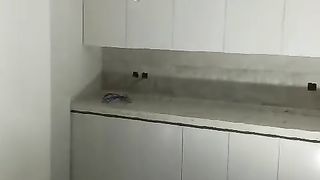 Beautiful new kitchen ready