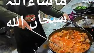 The Tikka karahi