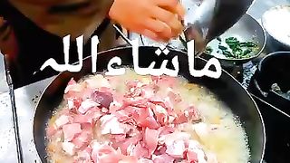The both in karahi