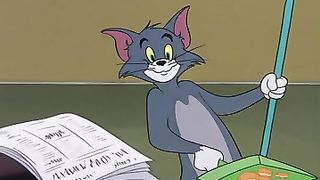 Spooky Haunted House! ????‍♀️ #shorts #tomandjerry - @wbkids​