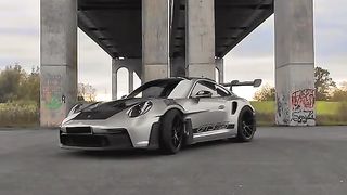 Best Body curves porschegt3rs