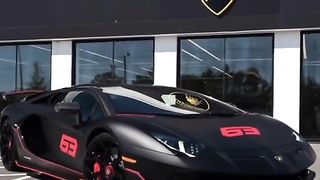 LamborghiniAventador