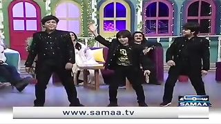 Arif Lohar Son.