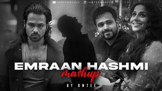 Emraan Hashmi Mashup _ Amtee _ Bollywood Lofi _ Tera Mera Rishta _ Ya Ali.