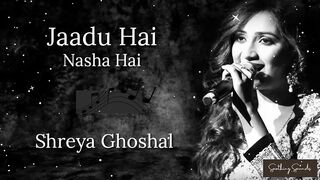 Jadu Hai Nasha Hai with lyrics _ जादू है नशा है _ Shreya Ghoshal _ John Abraham _ Bipasa Basu.