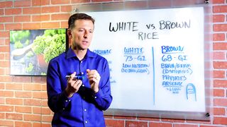 White Rice vs. Brown Rice: What is Healthier? – Dr. Berg