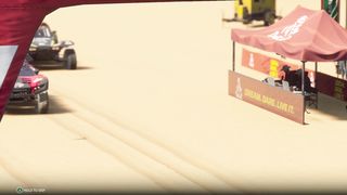 Dakar Desert Rally | Tabuk Map Gameplay | Full 4K Gameplay