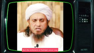 Tablig jamat muftitariqmasood