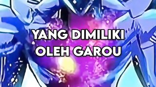Tubuh Astral Garou Dapat Pergi ke Masa Lalu