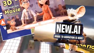 Premium AI image to video animation FULLY FREE _ ???? Earn $56839_month.