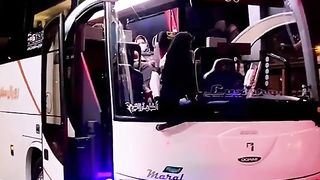 Bus Driver.