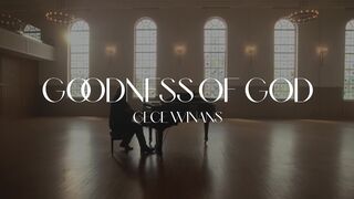 “Goodness of God” is a song by CeCe Winans