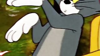 Why is this Sandwich Moving- ???? #shorts #tomandjerry - @wbkids