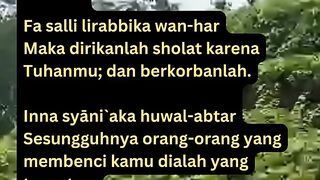 QS: Al -Kautsar