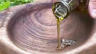 Doğada Teneke Tavuk - Cooking Tin Chicken in Nature 2
