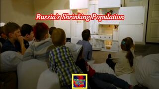Russia faces record labour shortage