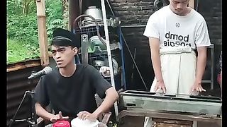 Music fanny