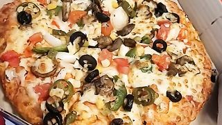 Pizza recipey