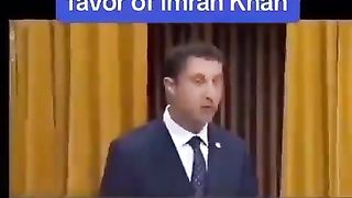 Candian parliament pass resolution in favor of imran khan