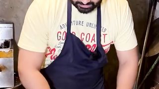Pizza making 3