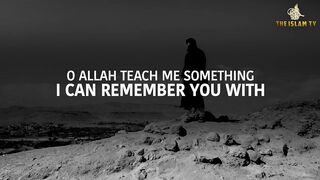 SAY THIS WORD ALLAH REMEMBERS YOU ALWAYS