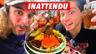ON JUGE LE COUSCOUS AU MAROC  ????????????????