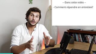 Que répondre à 'Quels Sont Vos 3 Défauts