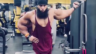 Arm Days Monday thru Sundays