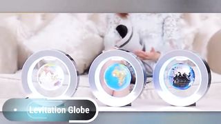 Levitation globe .