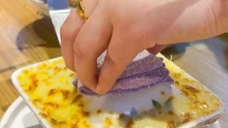 Cheesey Food