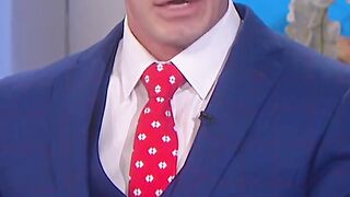 John Cena’s life-changing Christmas present.