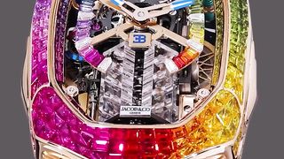 JacobandCo 18.21 carats a million dollars