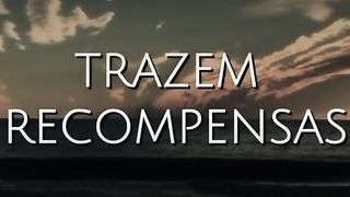 Para sua vida!