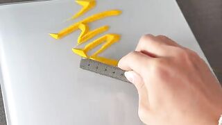 Drawing on the paper