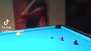 Pool ball