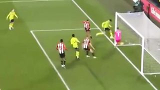 Kai Havertz's goal gives Arsenal the lead#English Premier League